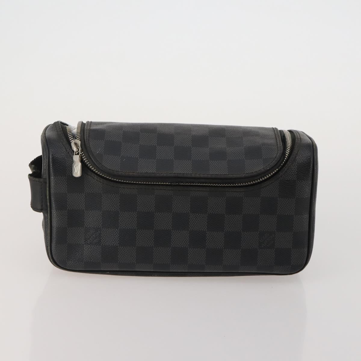 LOUIS VUITTON Monogram Shoulder Bag 3 Set LV Auth bs36789