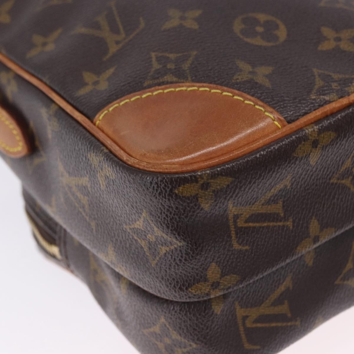 LOUIS VUITTON Monogram Amazon Shoulder Bag M45236 LV Auth bs36801