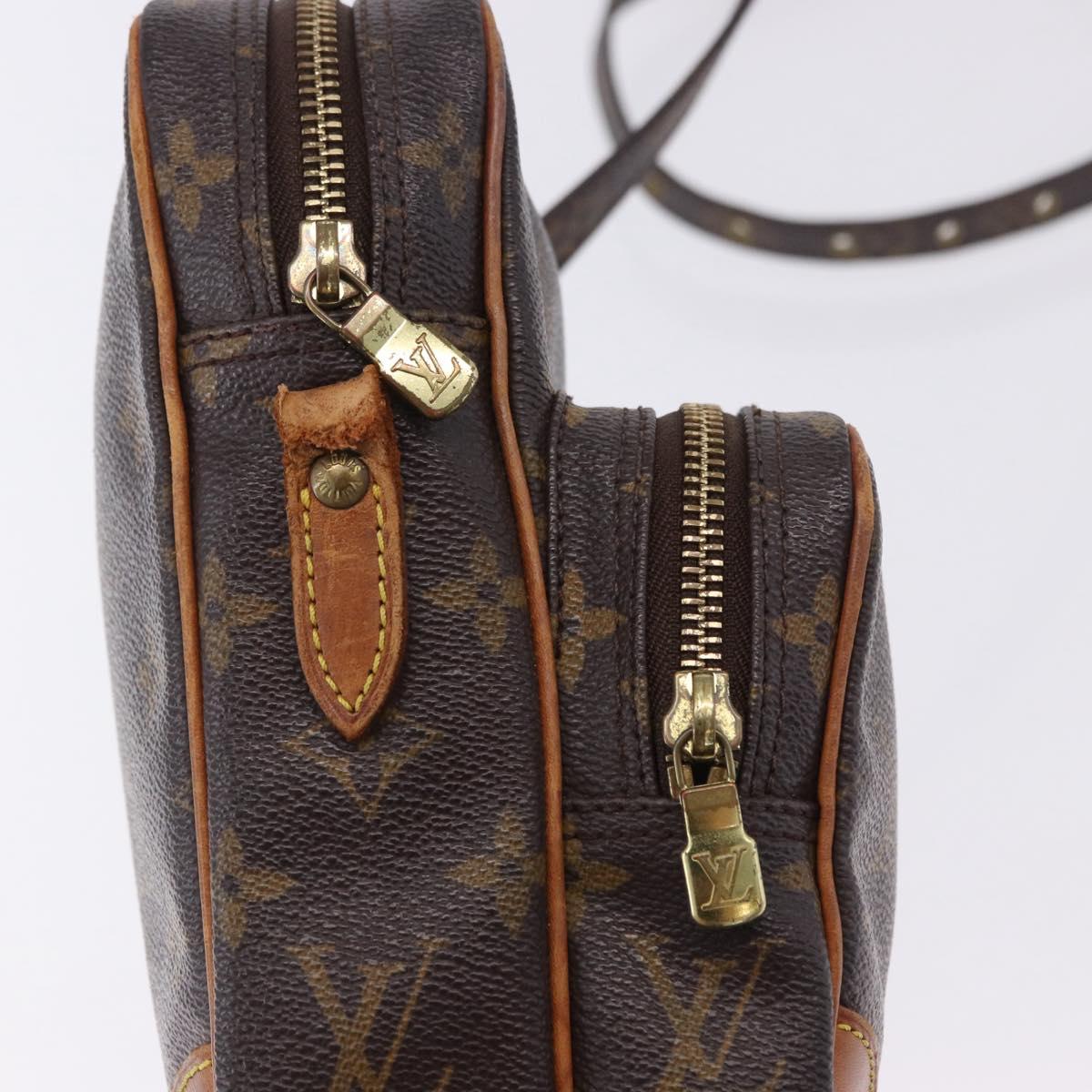 LOUIS VUITTON Monogram Amazon Shoulder Bag M45236 LV Auth bs36801