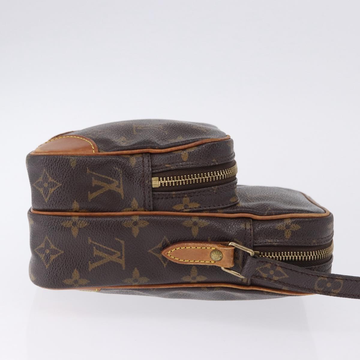 LOUIS VUITTON Monogram Amazon Shoulder Bag M45236 LV Auth bs36801