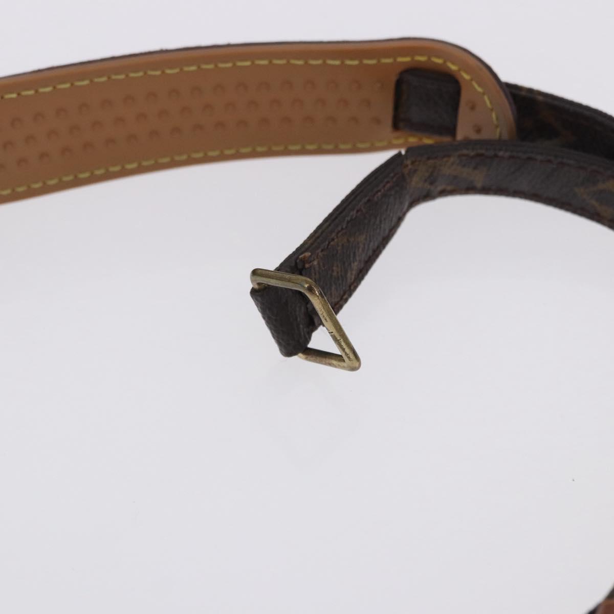 LOUIS VUITTON Monogram Amazon Shoulder Bag M45236 LV Auth bs36801