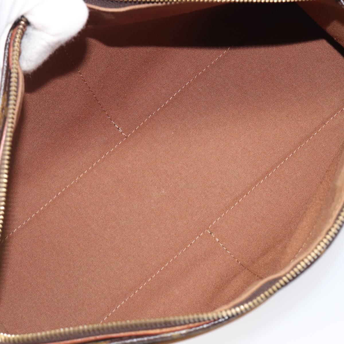LOUIS VUITTON Monogram Popincourt Long Shoulder Bag M40008 LV Auth bs36841