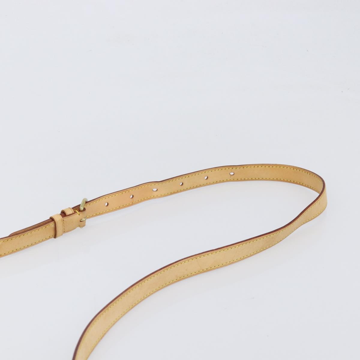 LOUIS VUITTON Monogram Popincourt Long Shoulder Bag M40008 LV Auth bs36841