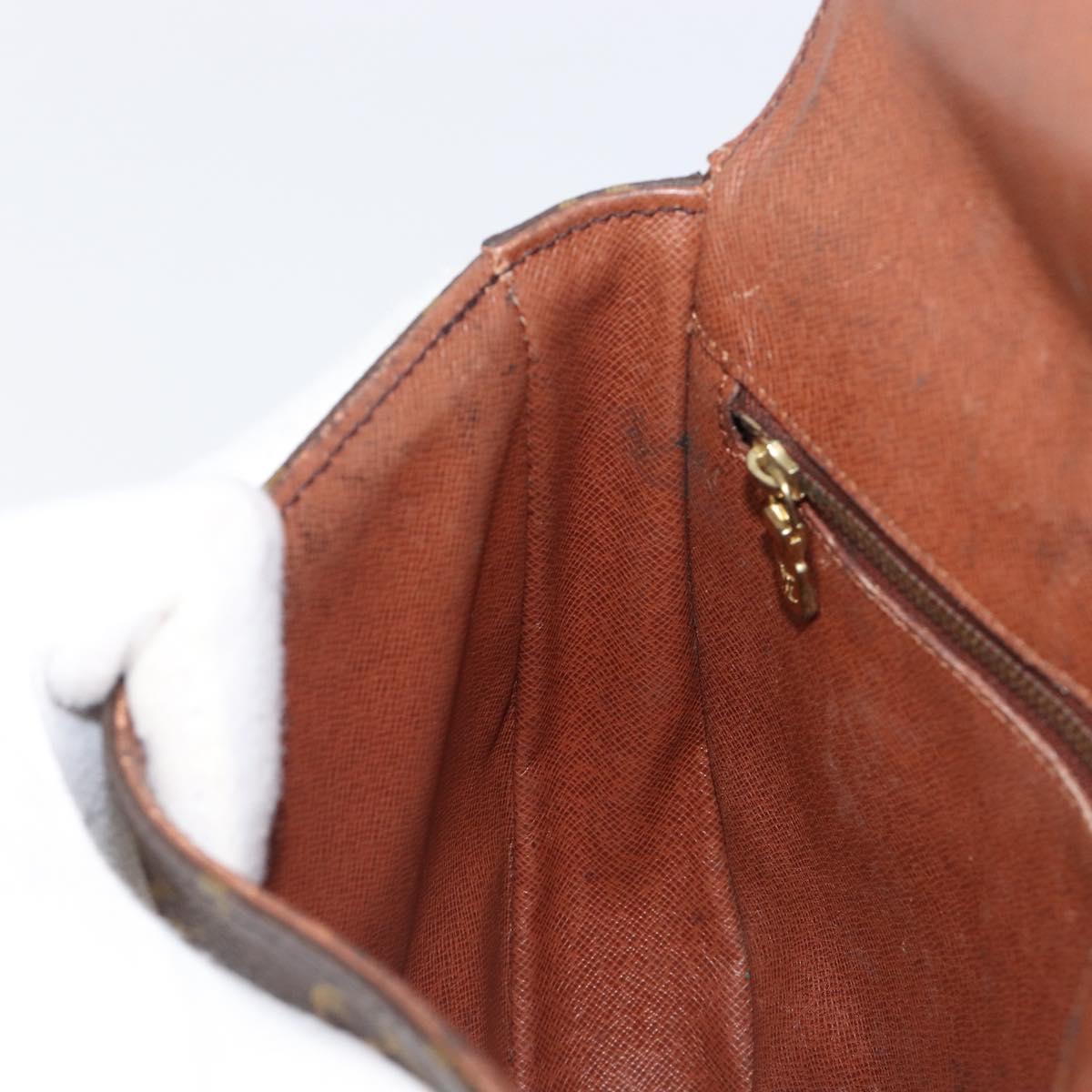 LOUIS VUITTON Monogram Chantilly MM Shoulder Bag M51233 LV Auth bs36861