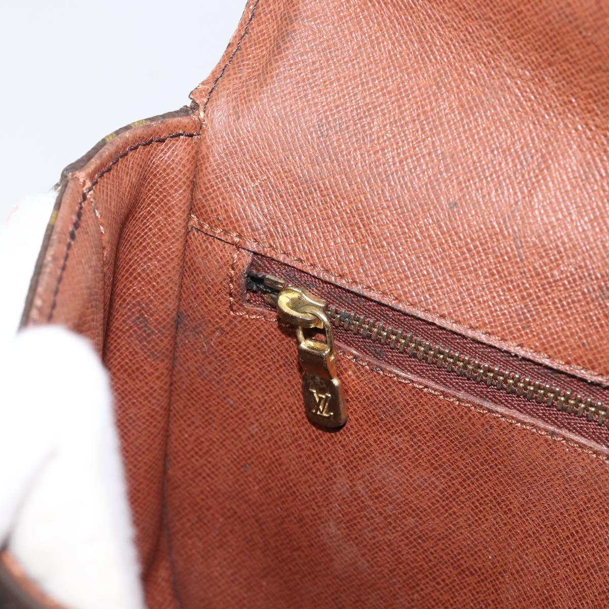 LOUIS VUITTON Monogram Chantilly MM Shoulder Bag M51233 LV Auth bs36861