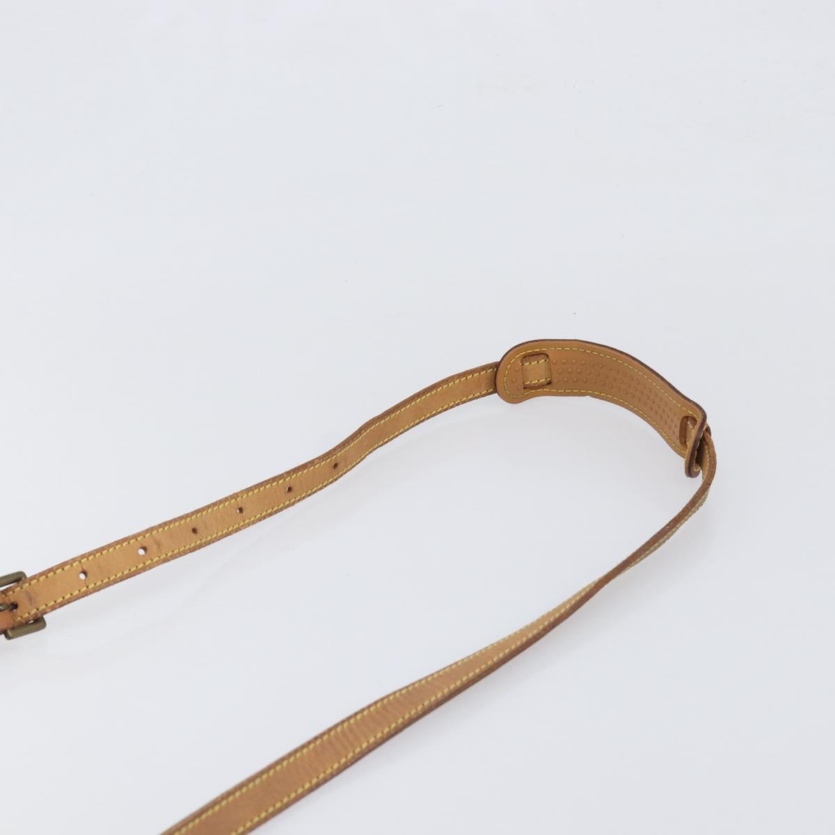 LOUIS VUITTON Monogram Chantilly MM Shoulder Bag M51233 LV Auth bs36861