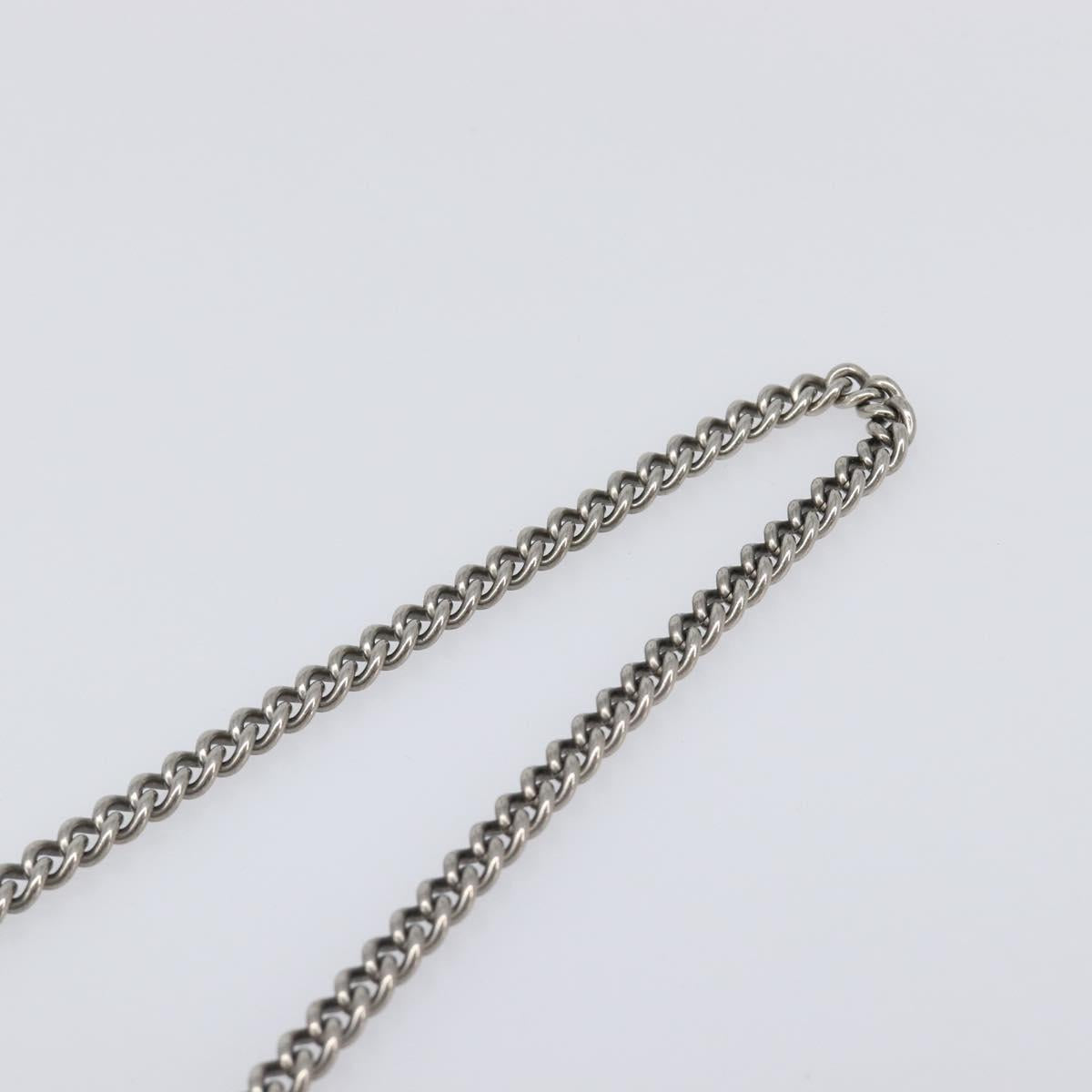 GUCCI GG Supreme Dionysus Chain Bag PVC Beige Silver 476432 Auth bs36876