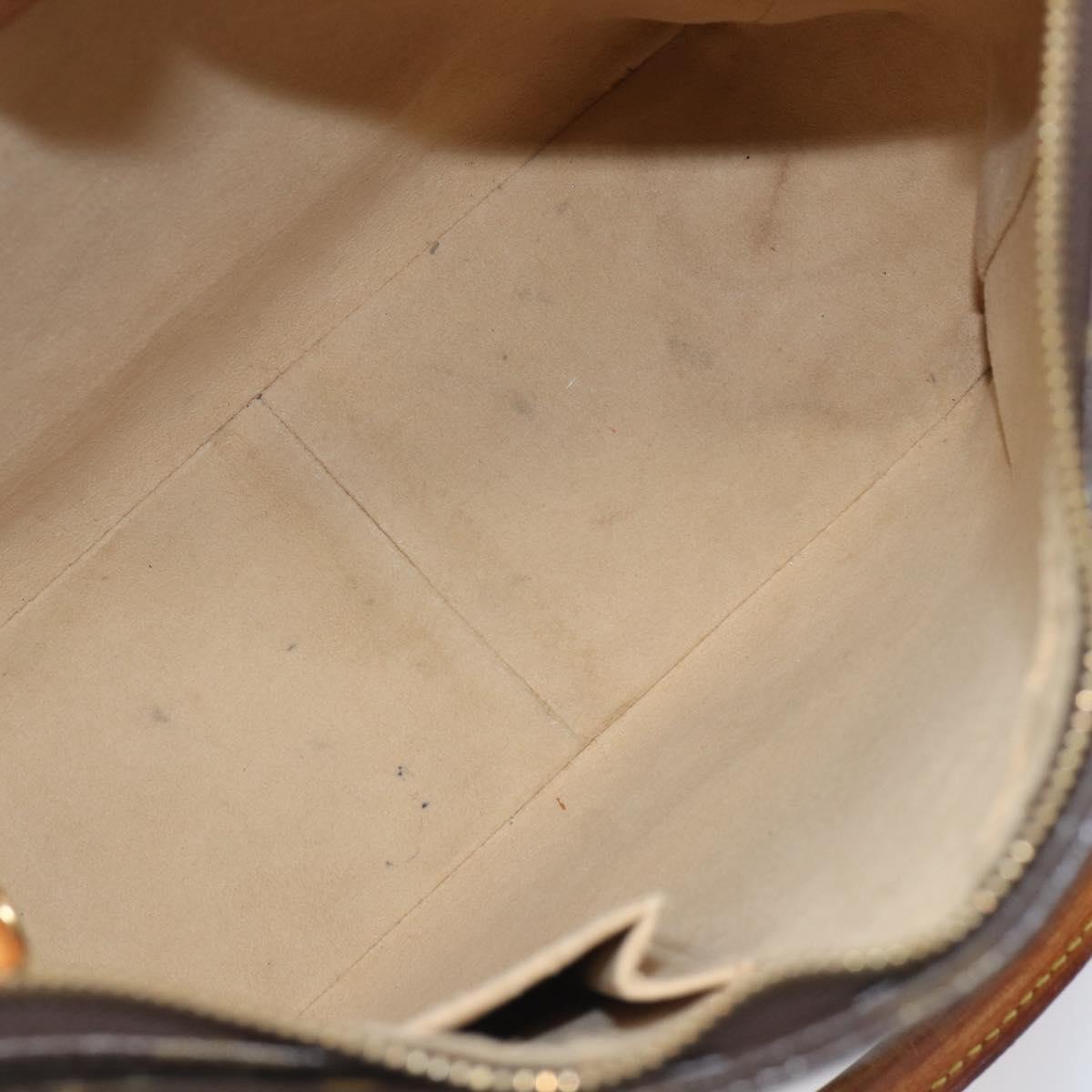 LOUIS VUITTON Monogram Looping GM Shoulder Bag M51145 LV Auth bs36885