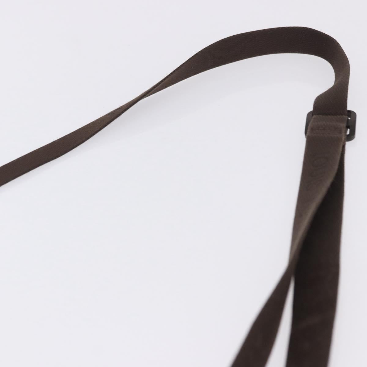 LOUIS VUITTON Monogram Trotteur Bobour Shoulder Bag M97037 LV Auth bs36886