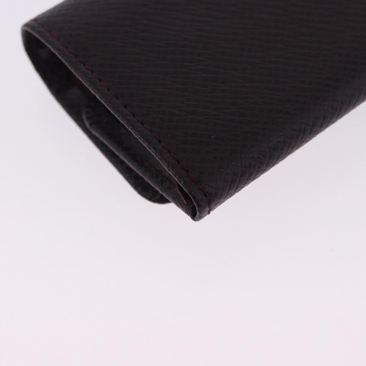 LOUIS VUITTON Buton de Manchette Fleur Cuffs Ag925 Silver M65055 LV Auth bs36897