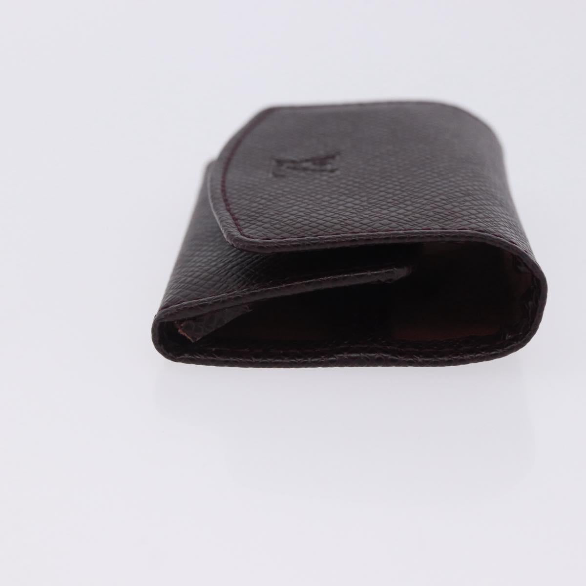 LOUIS VUITTON Buton de Manchette Fleur Cuffs Ag925 Silver M65055 LV Auth bs36897