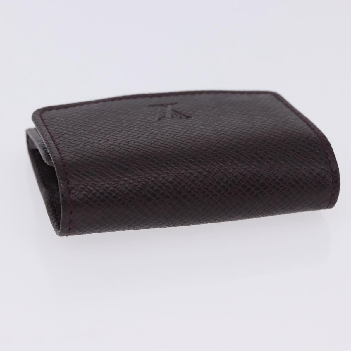 LOUIS VUITTON Buton de Manchette Fleur Cuffs Ag925 Silver M65055 LV Auth bs36897