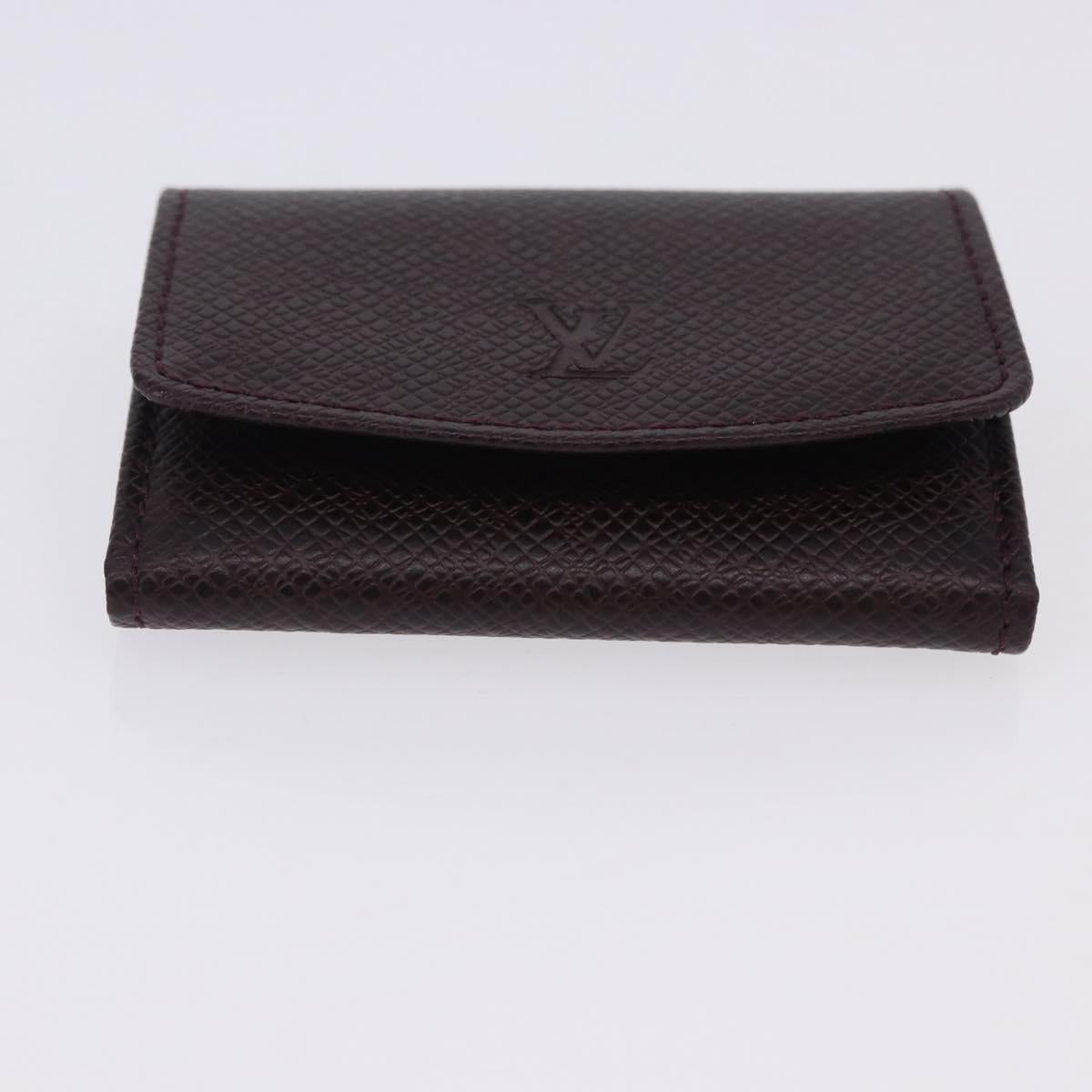 LOUIS VUITTON Buton de Manchette Fleur Cuffs Ag925 Silver M65055 LV Auth bs36897
