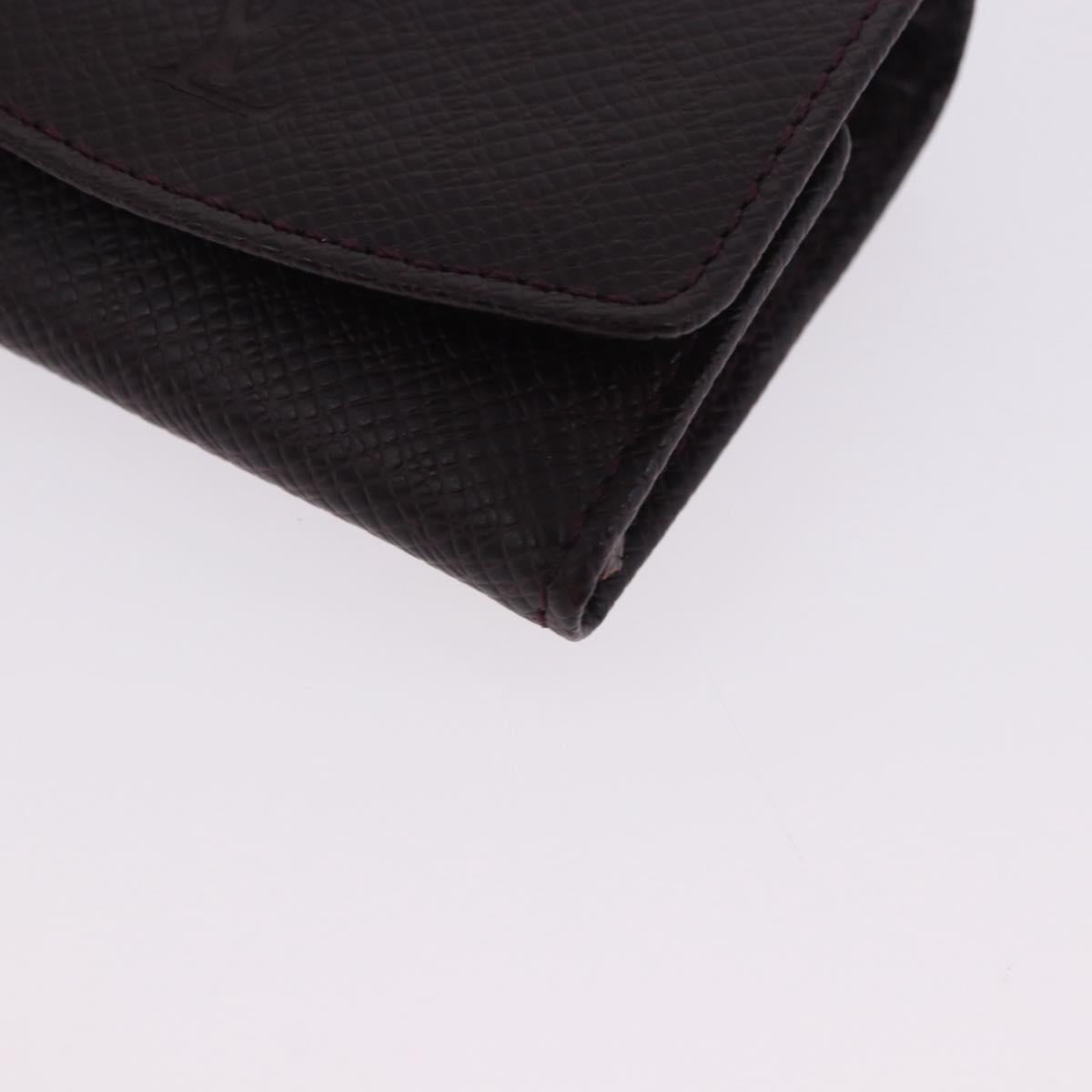 LOUIS VUITTON Buton de Manchette Fleur Cuffs Ag925 Silver M65055 LV Auth bs36897