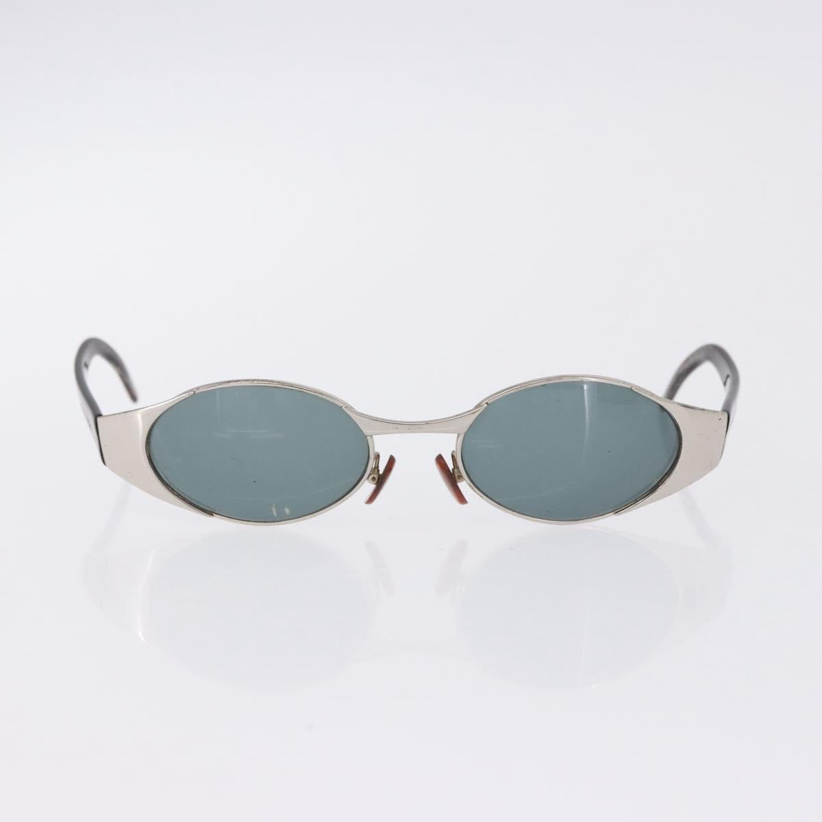 GUCCI Giorgio Armani Sunglasses Plastic 2 Set Black Brown Auth bs36929