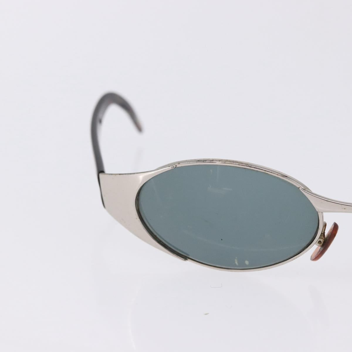 GUCCI Giorgio Armani Sunglasses Plastic 2 Set Black Brown Auth bs36929