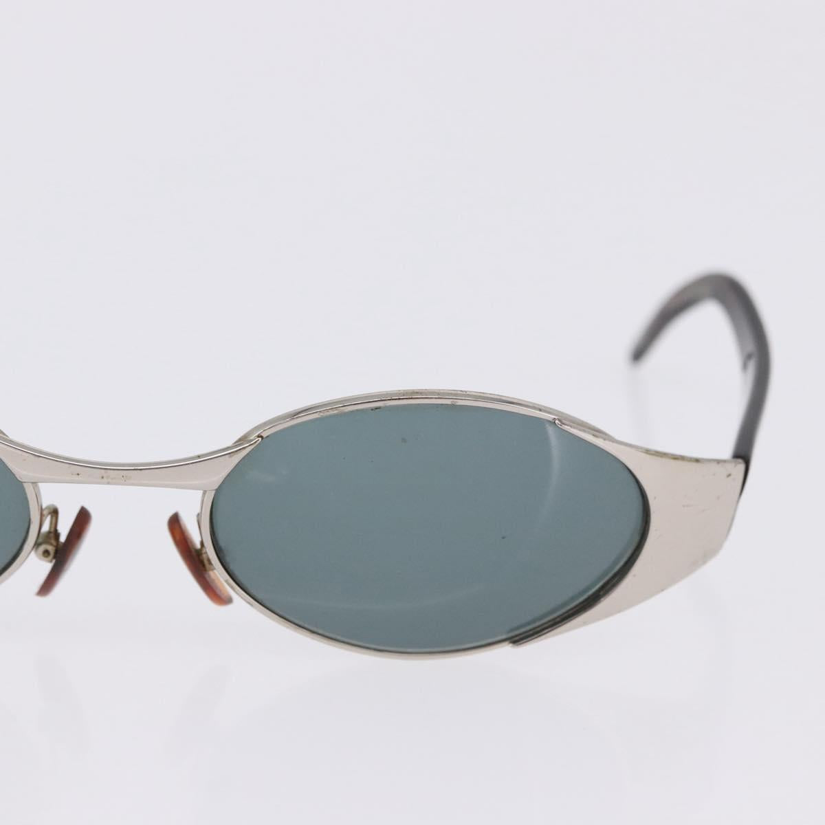 GUCCI Giorgio Armani Sunglasses Plastic 2 Set Black Brown Auth bs36929