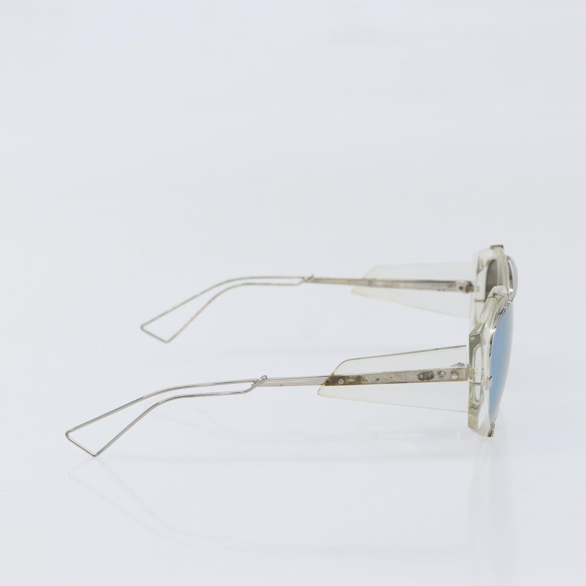 Christian Dior Sunglasses plastic Clear Auth bs36967