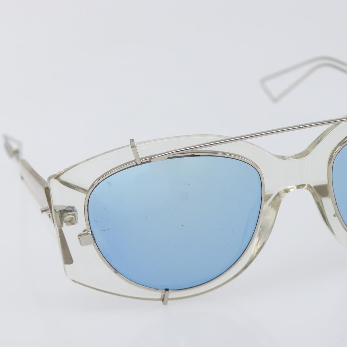 Christian Dior Sunglasses plastic Clear Auth bs36967