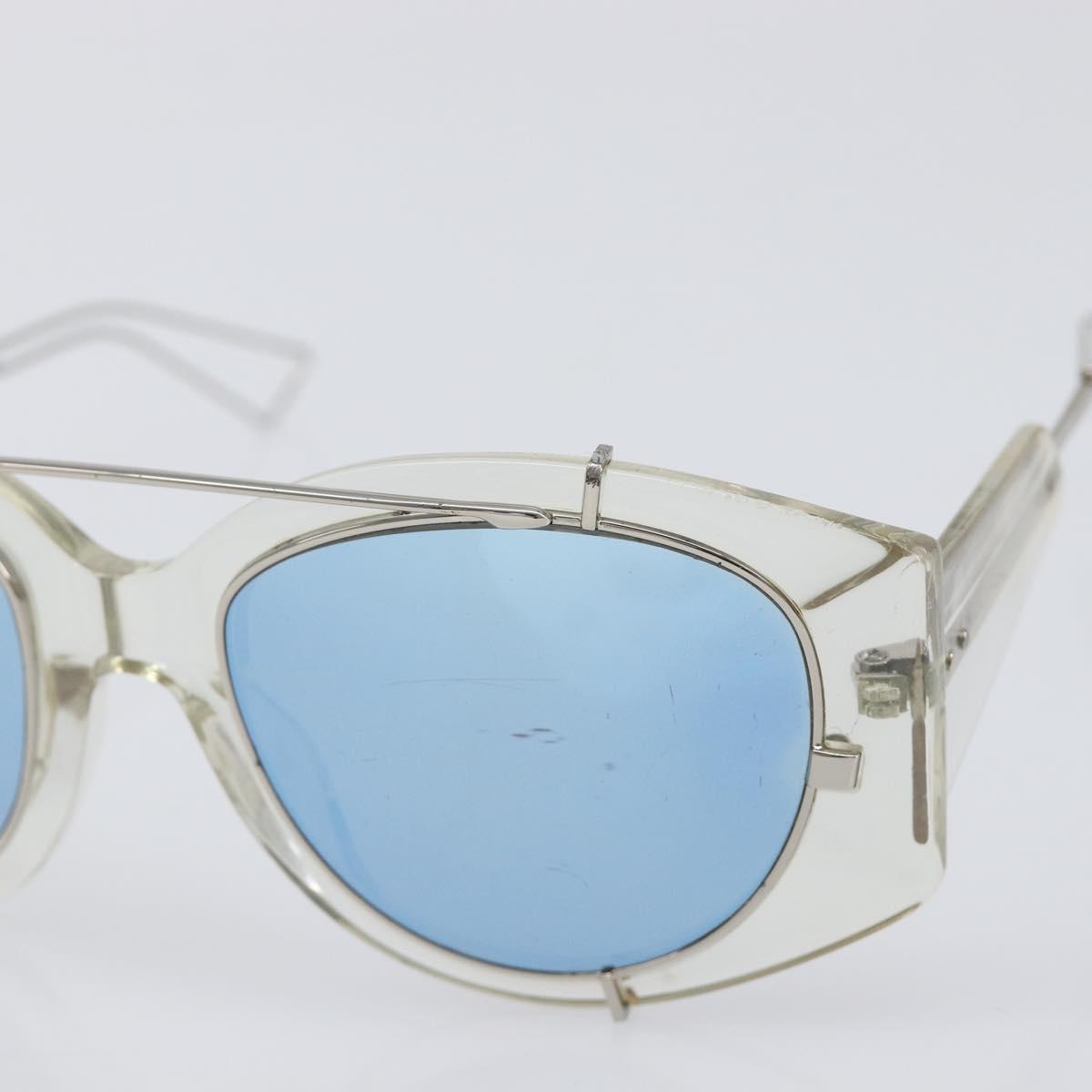 Christian Dior Sunglasses plastic Clear Auth bs36967