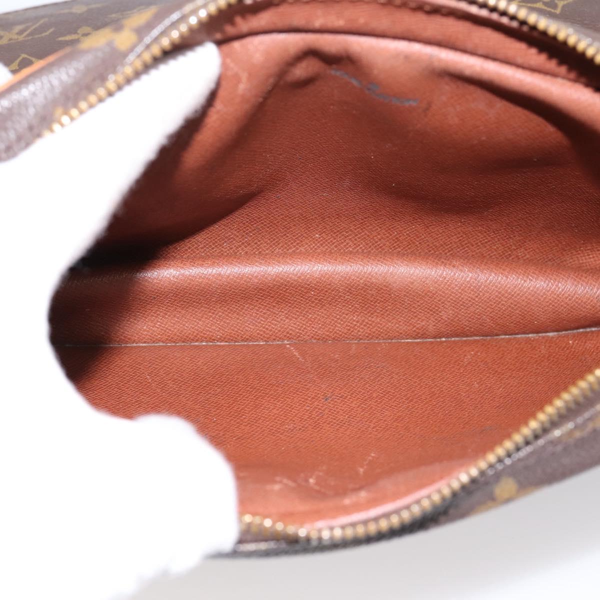LOUIS VUITTON Monogram Saint Germain Shoulder Bag M51210 LV Auth bs36977