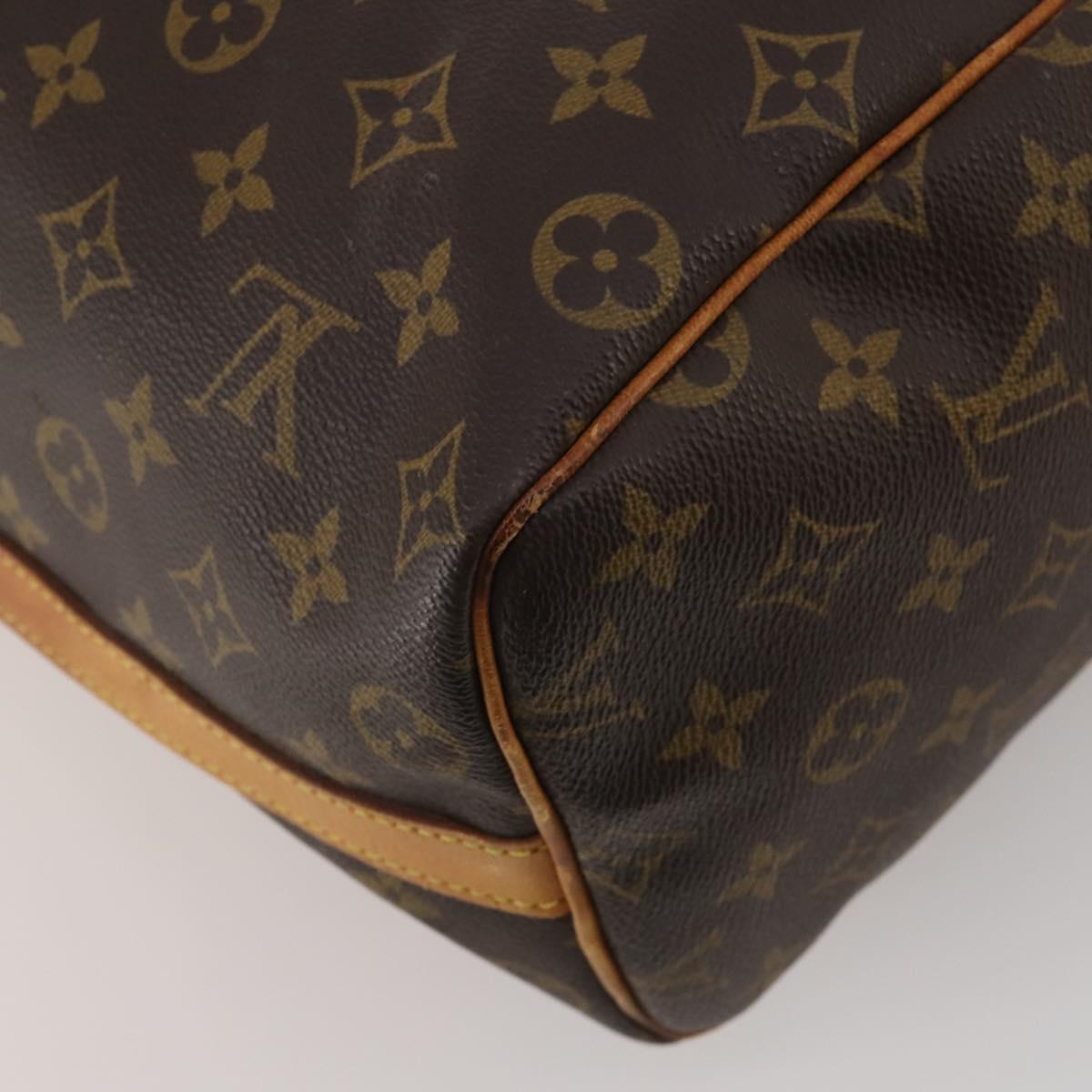LOUIS VUITTON Monogram Flanerie 50 Shoulder Bag M51116 LV Auth bs36981