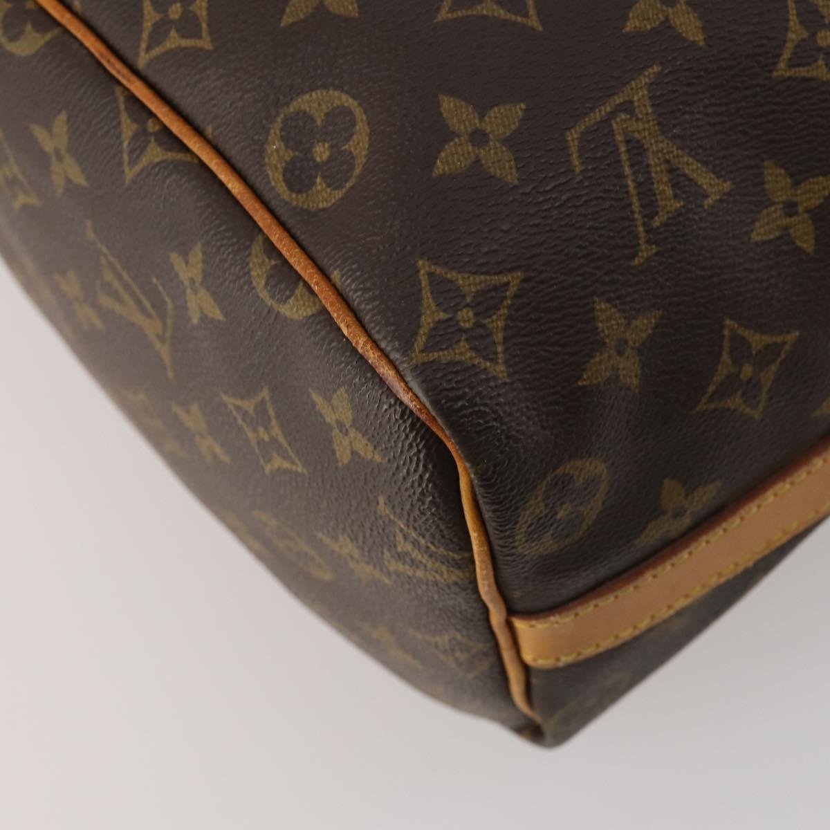 LOUIS VUITTON Monogram Flanerie 50 Shoulder Bag M51116 LV Auth bs36981