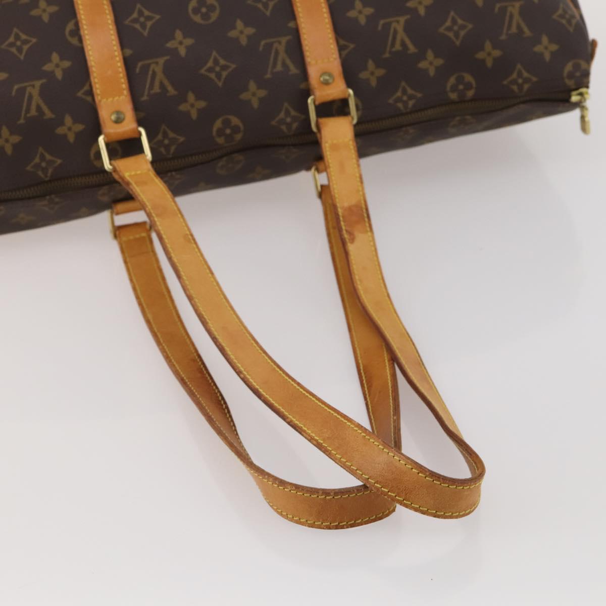 LOUIS VUITTON Monogram Flanerie 50 Shoulder Bag M51116 LV Auth bs36981