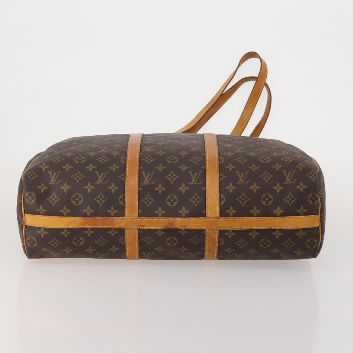 LOUIS VUITTON Monogram Flanerie 50 Shoulder Bag M51116 LV Auth bs36981