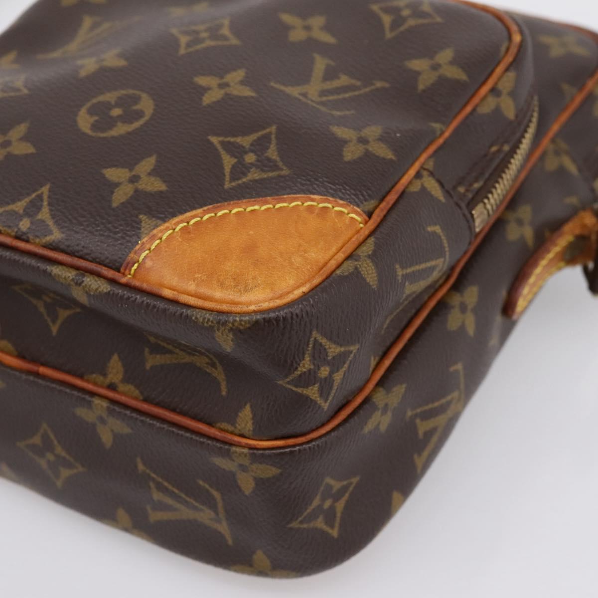 LOUIS VUITTON Monogram Amazon Shoulder Bag M45236 LV Auth bs36982