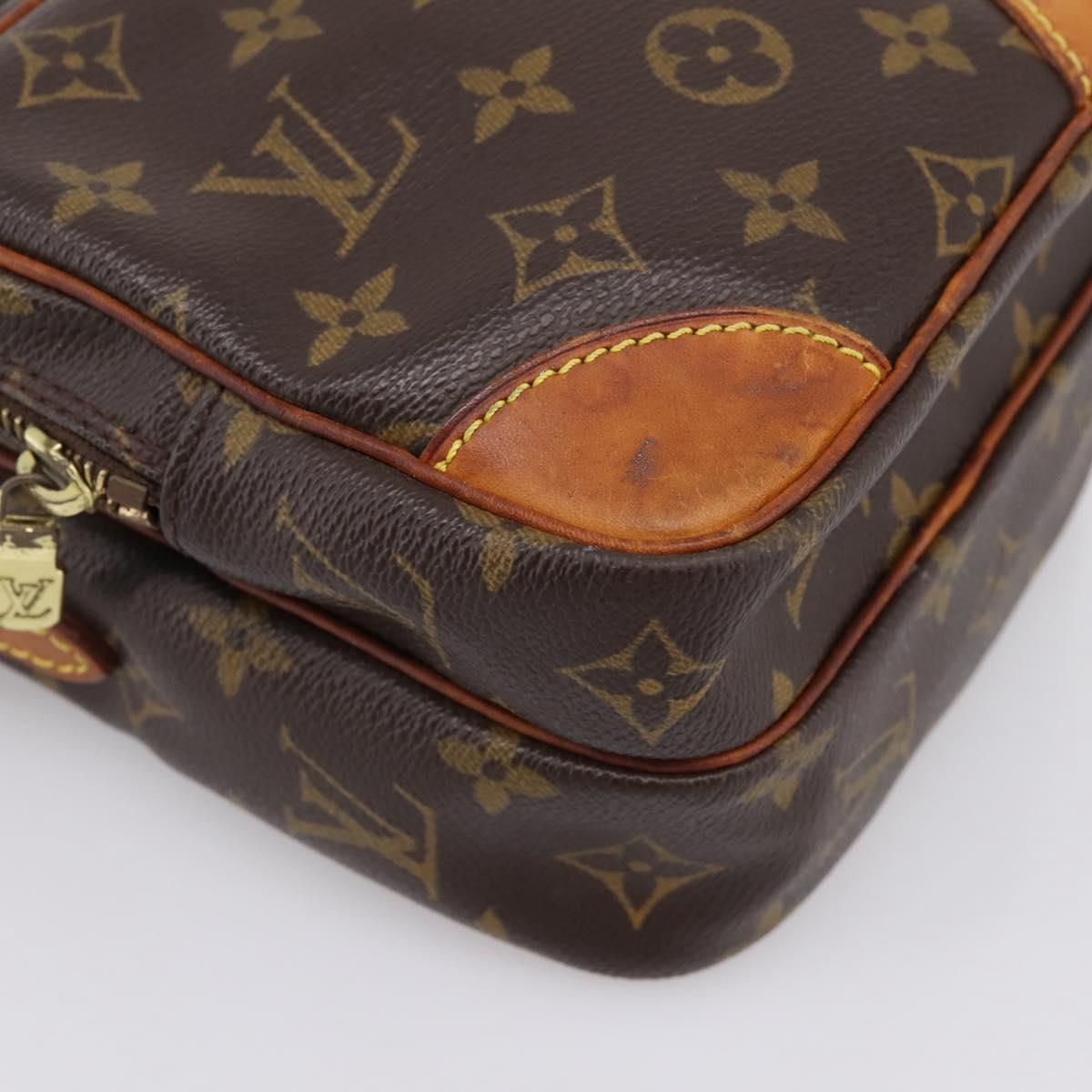 LOUIS VUITTON Monogram Amazon Shoulder Bag M45236 LV Auth bs36982