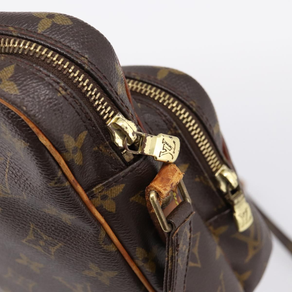 LOUIS VUITTON Monogram Amazon Shoulder Bag M45236 LV Auth bs36982