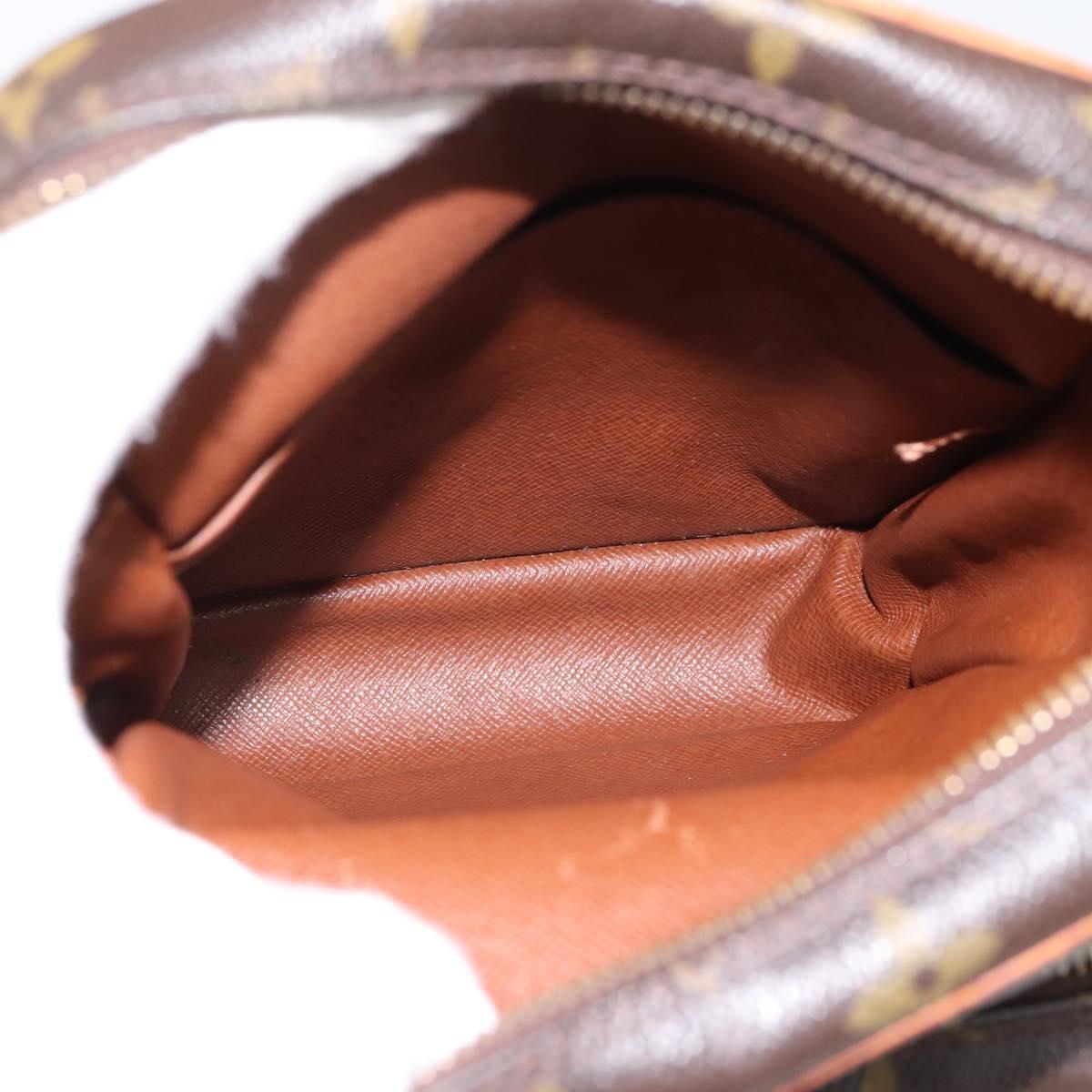 LOUIS VUITTON Monogram Amazon Shoulder Bag M45236 LV Auth bs36982