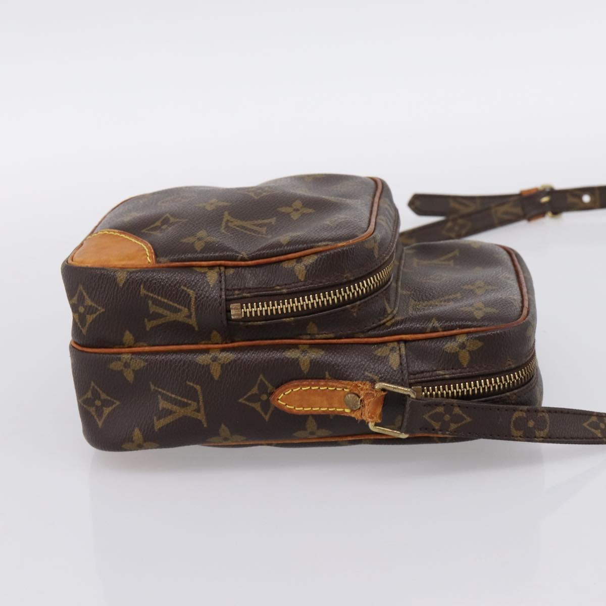 LOUIS VUITTON Monogram Amazon Shoulder Bag M45236 LV Auth bs36982