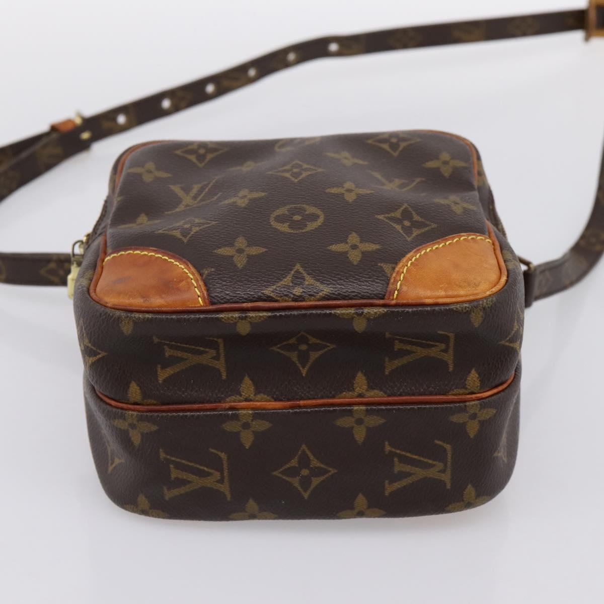 LOUIS VUITTON Monogram Amazon Shoulder Bag M45236 LV Auth bs36982