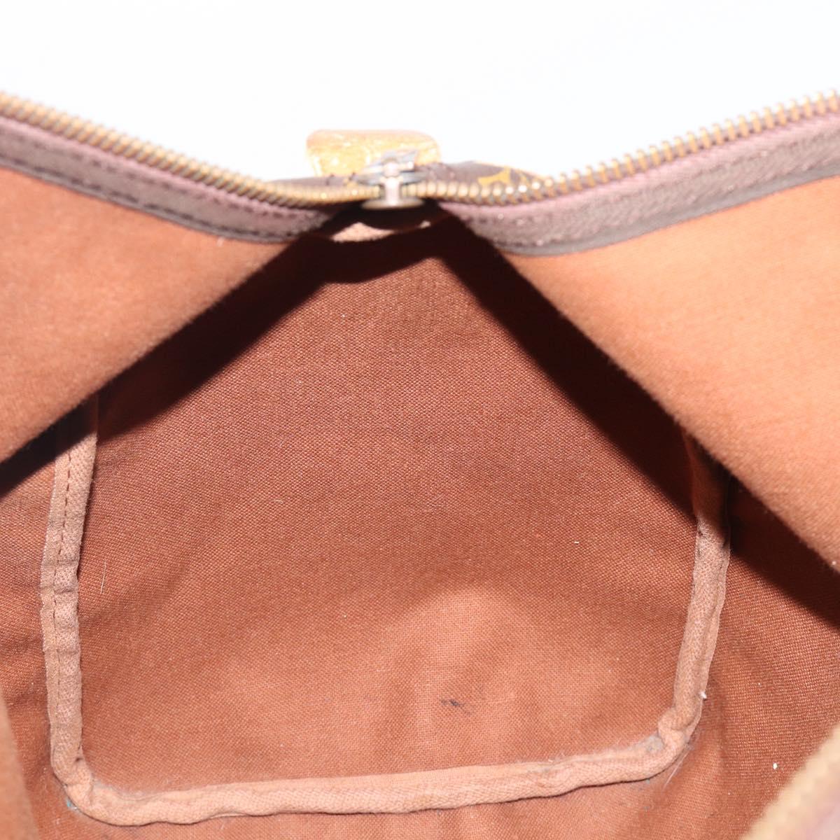 LOUIS VUITTON Monogram Speedy 40 Hand Bag M41522 LV Auth bs36986