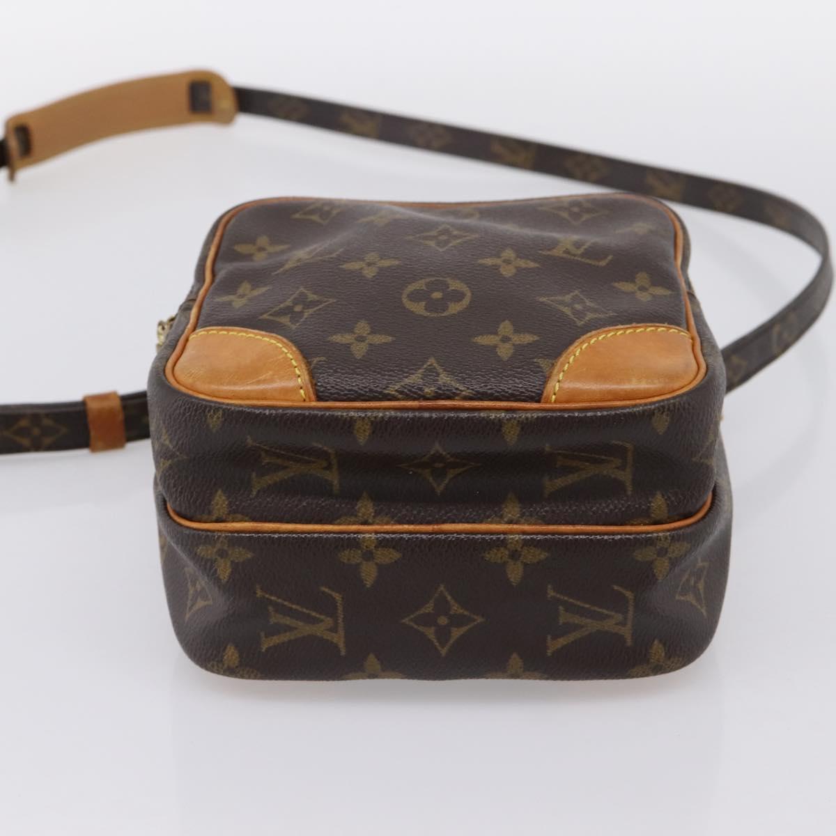 LOUIS VUITTON Monogram Amazon Shoulder Bag M45236 LV Auth bs36992