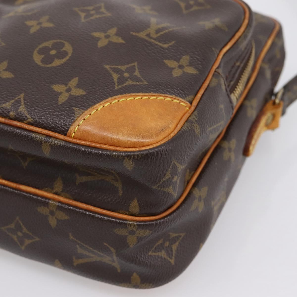 LOUIS VUITTON Monogram Amazon Shoulder Bag M45236 LV Auth bs36992