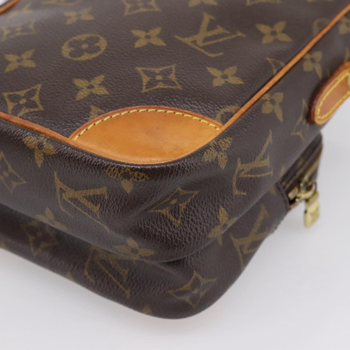 LOUIS VUITTON Monogram Amazon Shoulder Bag M45236 LV Auth bs36992