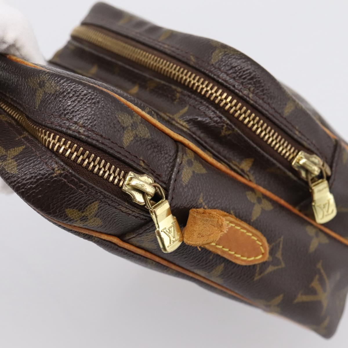 LOUIS VUITTON Monogram Amazon Shoulder Bag M45236 LV Auth bs36992