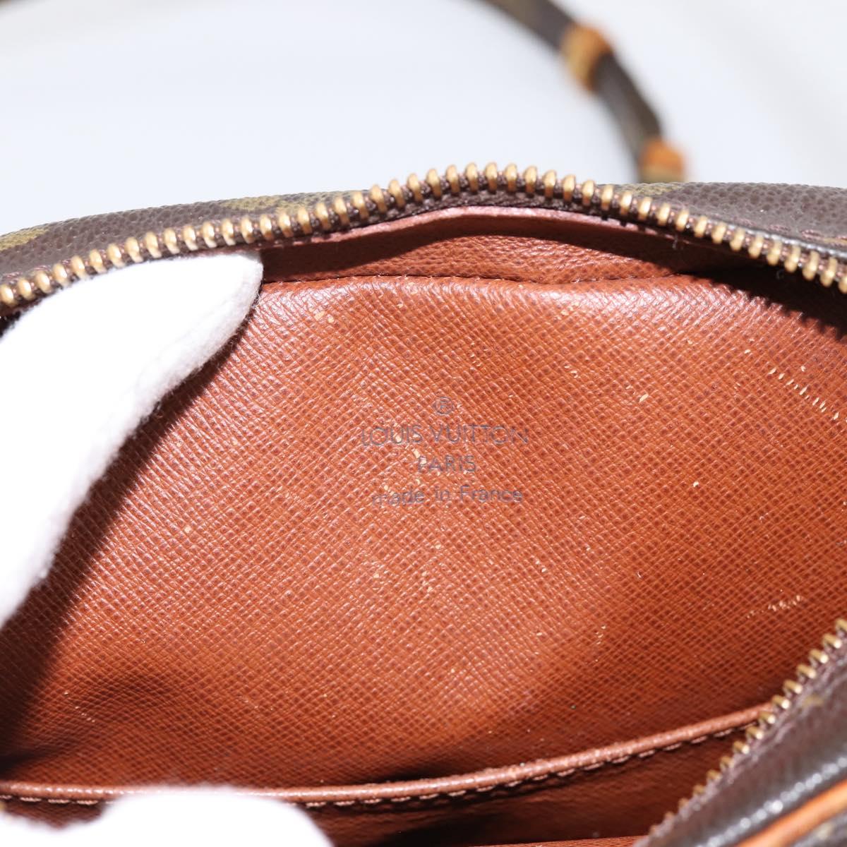 LOUIS VUITTON Monogram Amazon Shoulder Bag M45236 LV Auth bs36992