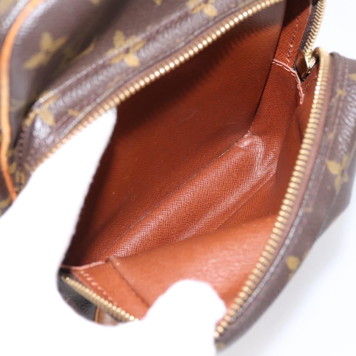 LOUIS VUITTON Monogram Amazon Shoulder Bag M45236 LV Auth bs36992