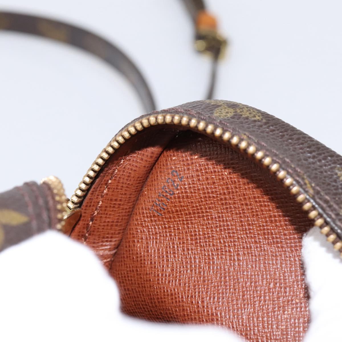 LOUIS VUITTON Monogram Amazon Shoulder Bag M45236 LV Auth bs36992