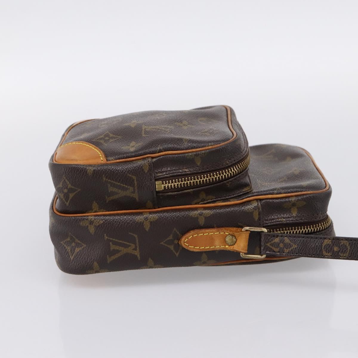 LOUIS VUITTON Monogram Amazon Shoulder Bag M45236 LV Auth bs36992