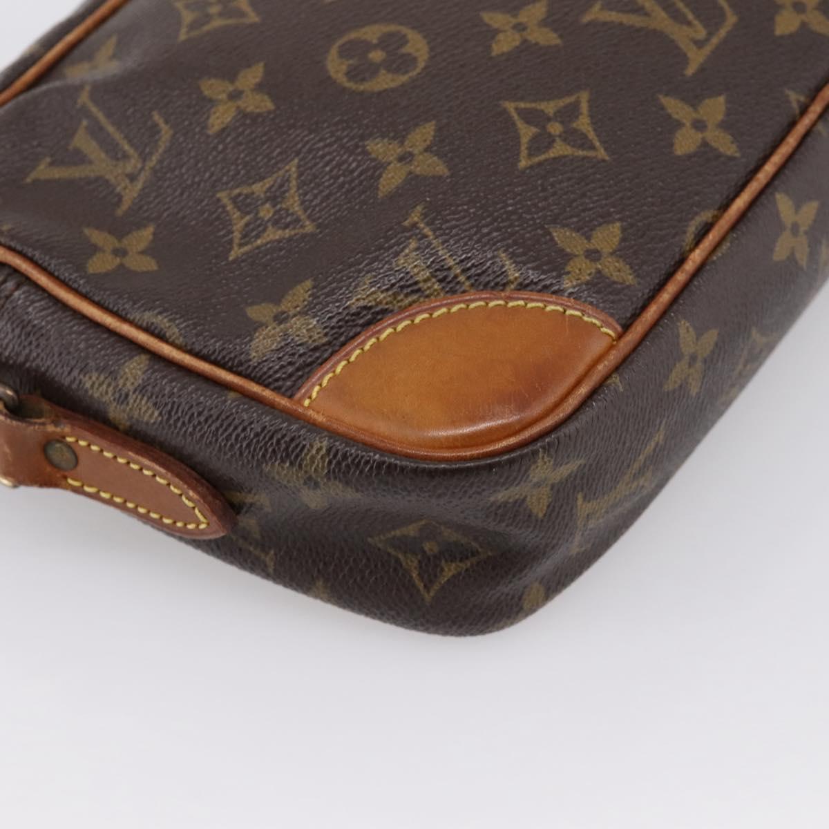 LOUIS VUITTON Monogram Trocadero 23 Shoulder Bag M51276 LV Auth bs36996