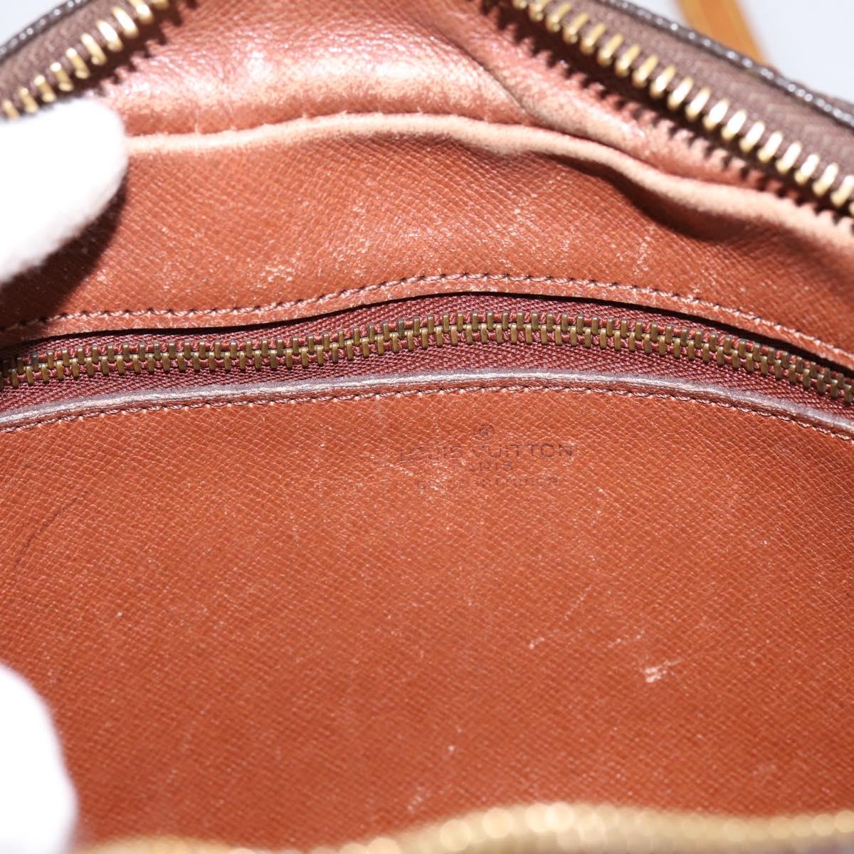 LOUIS VUITTON Monogram Trocadero 23 Shoulder Bag M51276 LV Auth bs36996