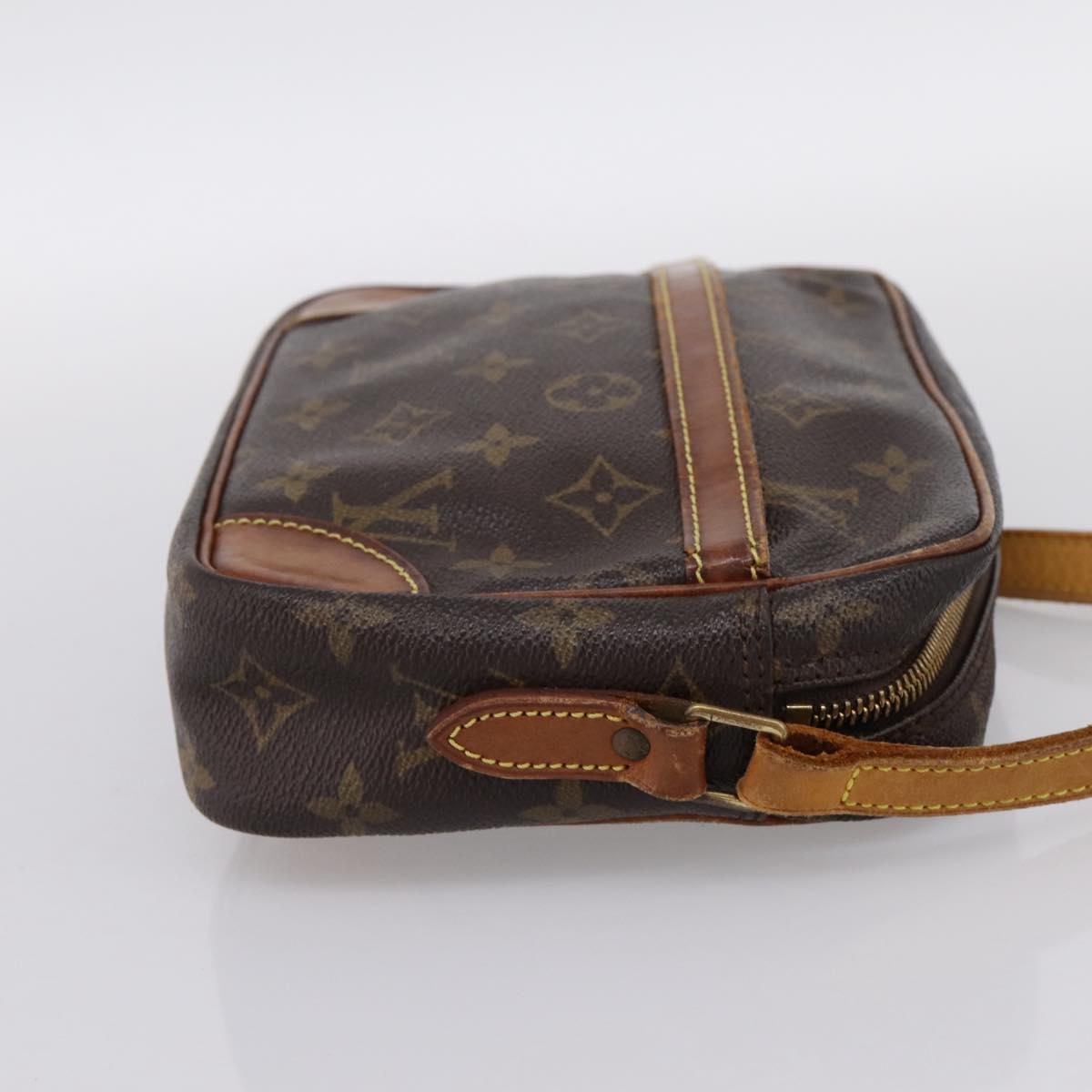 LOUIS VUITTON Monogram Trocadero 23 Shoulder Bag M51276 LV Auth bs36996