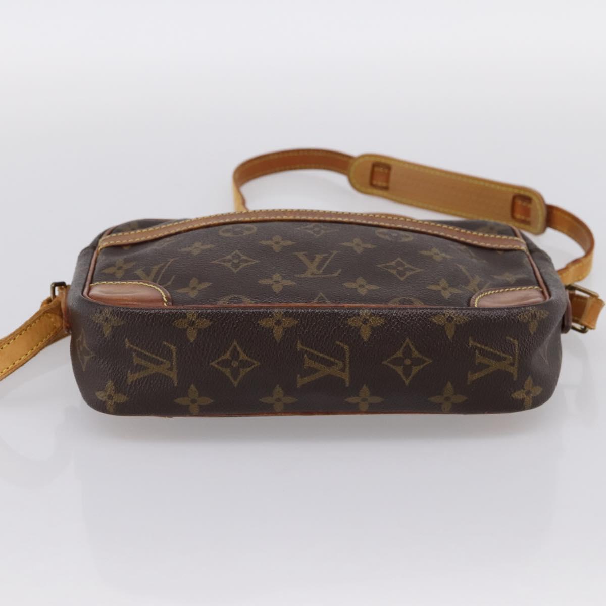 LOUIS VUITTON Monogram Trocadero 23 Shoulder Bag M51276 LV Auth bs36996