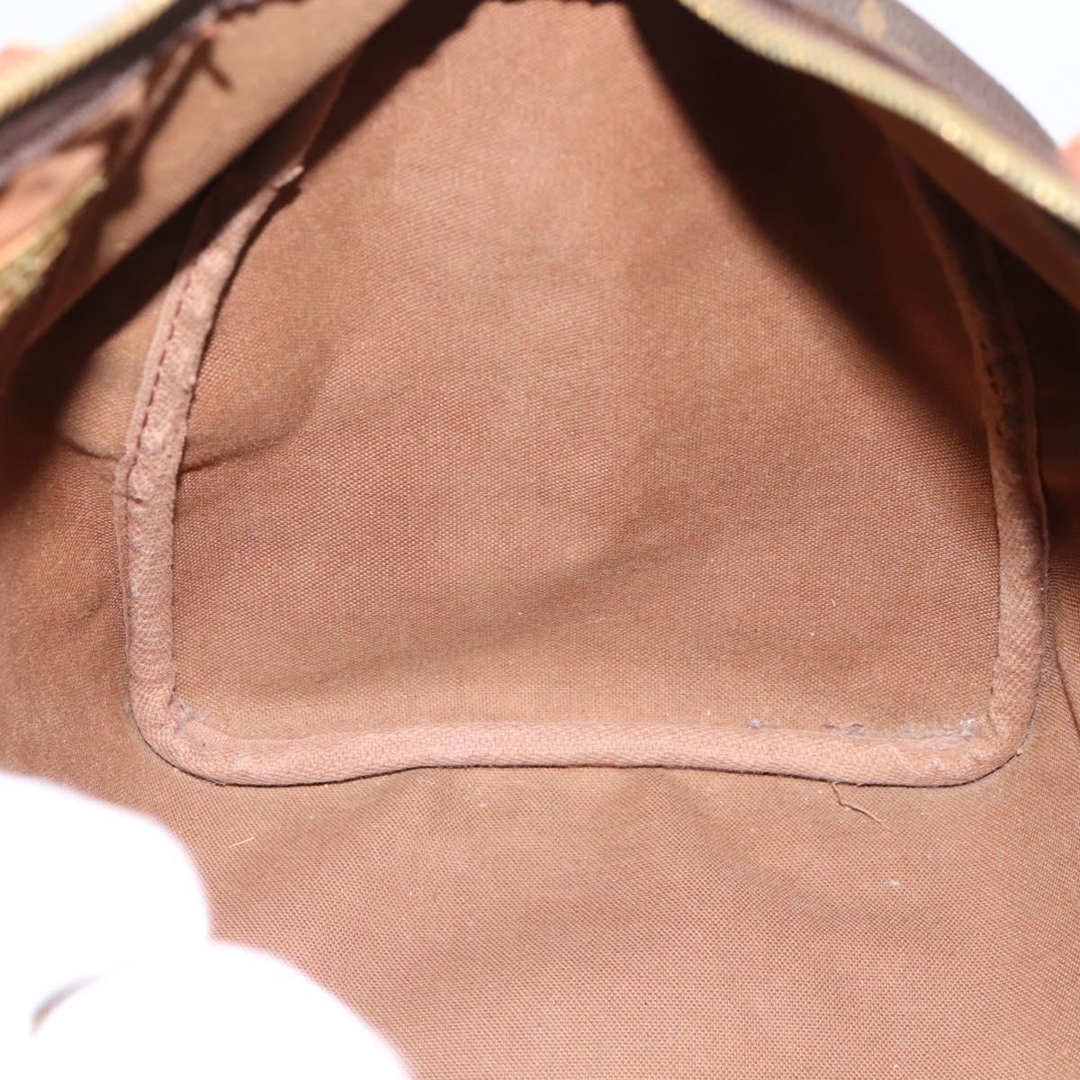 LOUIS VUITTON Monogram Speedy 30 Hand Bag M41526 LV Auth bs37000