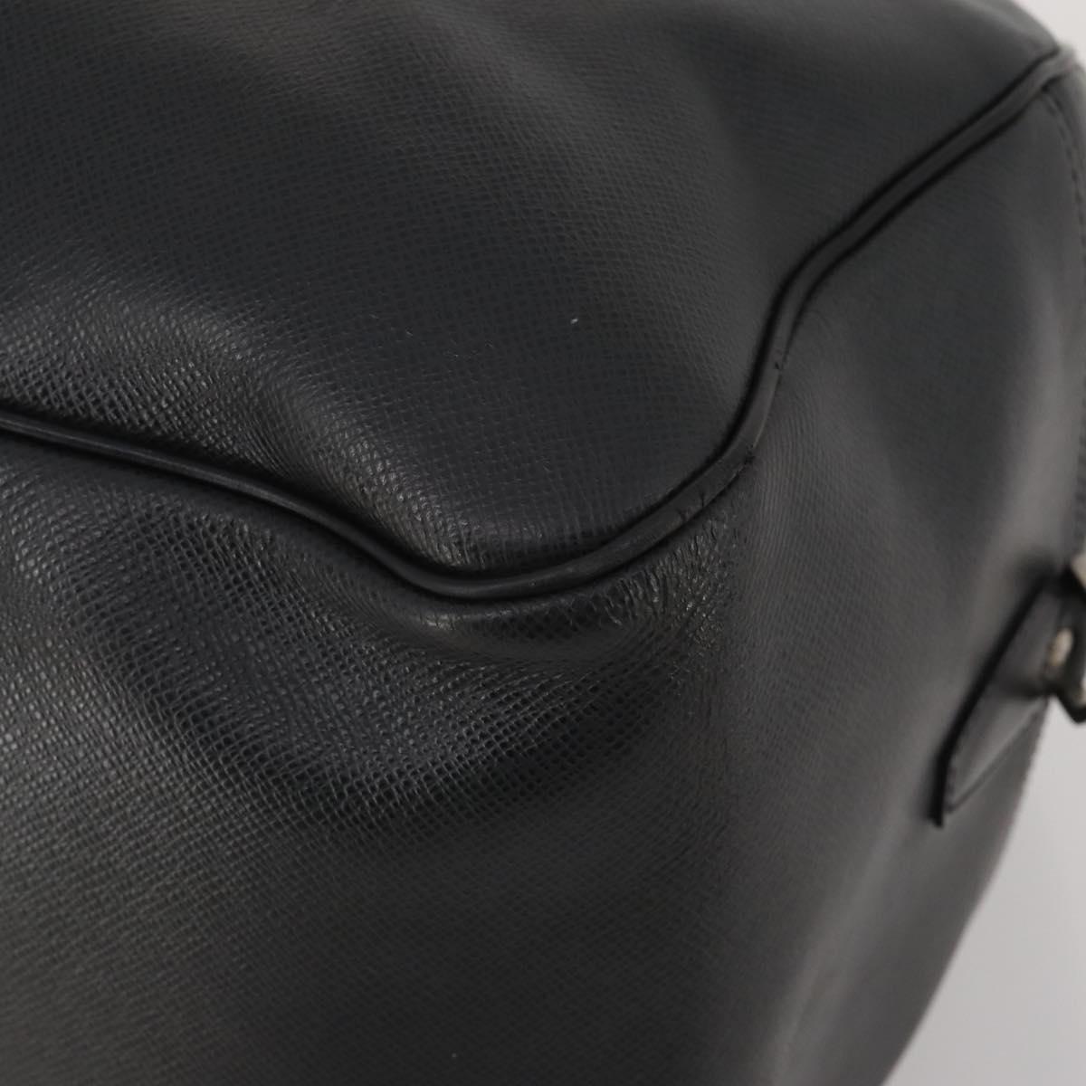 LOUIS VUITTON Taiga Kendall PM Boston Bag Ardoise M30122 LV Auth bs37010